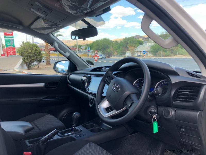 Toyota Hilux 2.4 GD6 4x4 A/T in Namibia