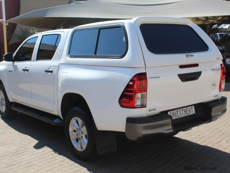 Toyota Hilux 2.4 GD6 4x4 Auto in Namibia