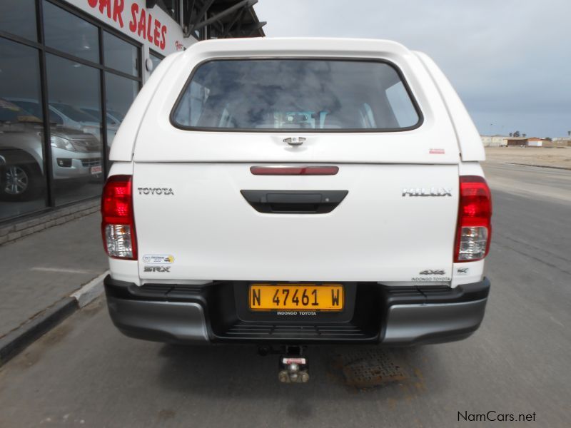 Toyota Hilux 2.4 GD6 SRX D/C 4X4 in Namibia