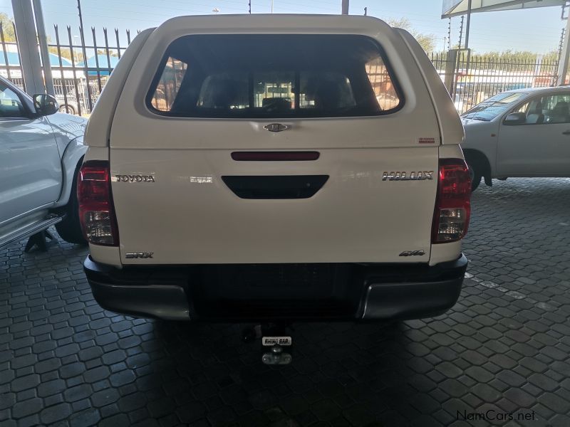 Toyota Hilux 2.4GD-6 SRX D/C 4x4 A/T in Namibia