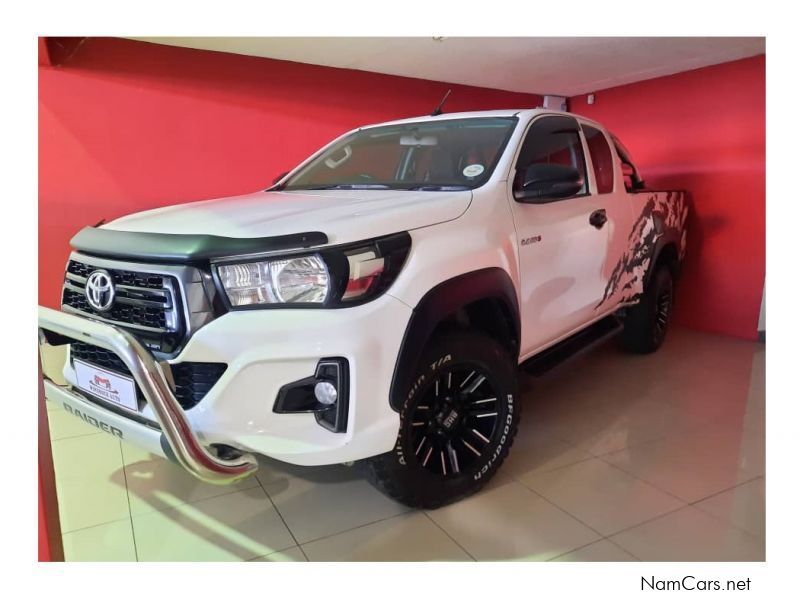 Toyota Hilux 2.4GD6 SRX E/C 4x2 AT in Namibia