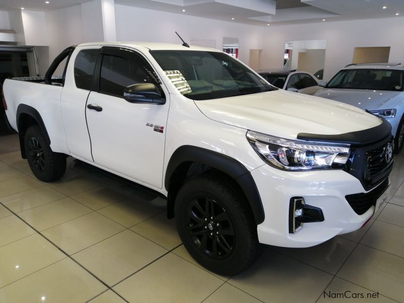 Toyota Hilux 2.8 GD-6 4x4 E/Cab Automatic in Namibia