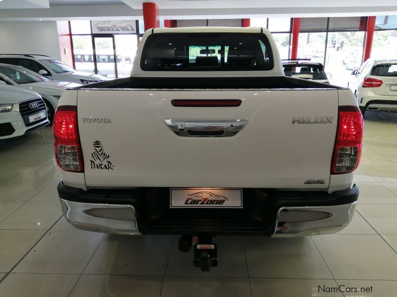 Toyota Hilux 2.8 GD-6 4x4 Raider Manual in Namibia