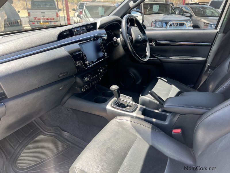 Toyota Hilux 2.8 GD-6 Raider 4x4 A/T P/U D/C Legend 50 2019 in Namibia