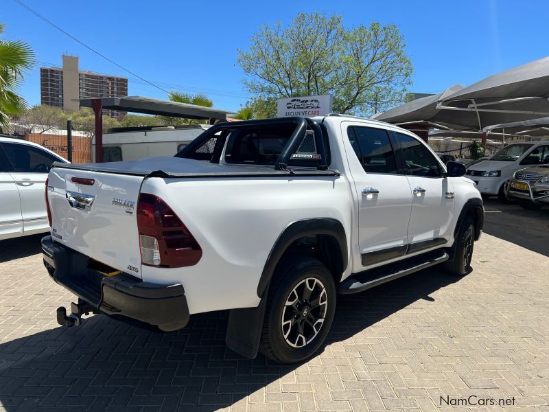 Toyota Hilux 2.8 GD-6 Raider 4x4 A/T P/U D/C Legend 50 2019 in Namibia