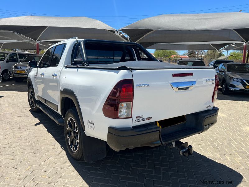 Toyota Hilux 2.8 GD-6 Raider 4x4 A/T P/U D/C Legend 50 2019 in Namibia