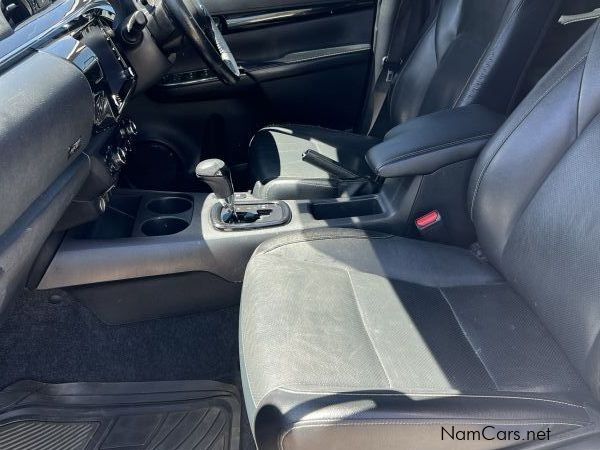 Toyota Hilux 2.8 GD-6 Raider 4x4 A/T P/U D/C Legend 50 2019 in Namibia