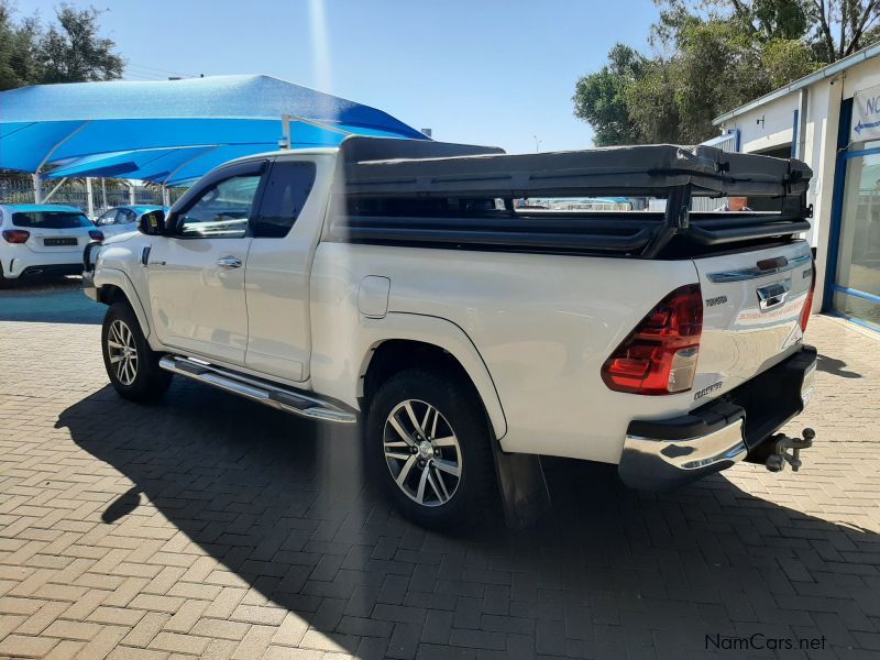 Toyota Hilux 2.8 GD6 4x4 Auto Ext/Cab in Namibia