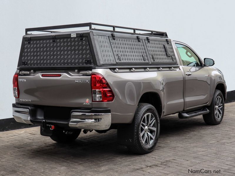 Toyota Hilux 2.8 GD6 S/C 4x4 A/T in Namibia