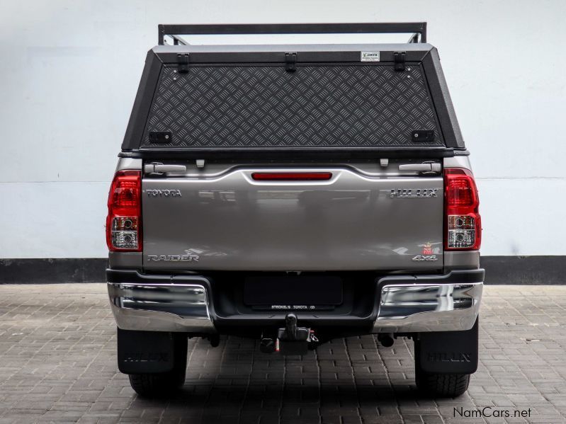 Toyota Hilux 2.8 GD6 S/C 4x4 A/T in Namibia