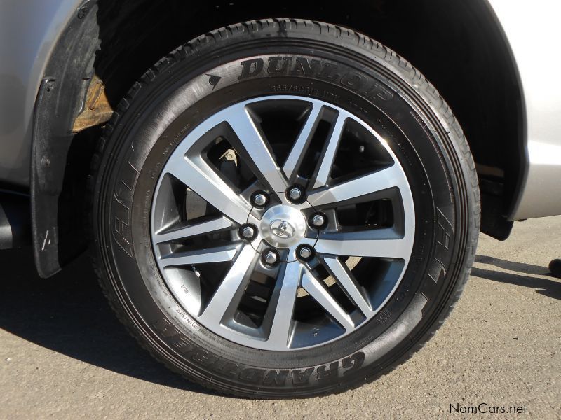 Toyota Hilux 2.8 GD6 S/C 4x4 A/T RAIDER in Namibia