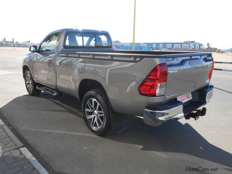 Toyota Hilux 2.8 GD6 S/C 4x4 A/T RAIDER in Namibia