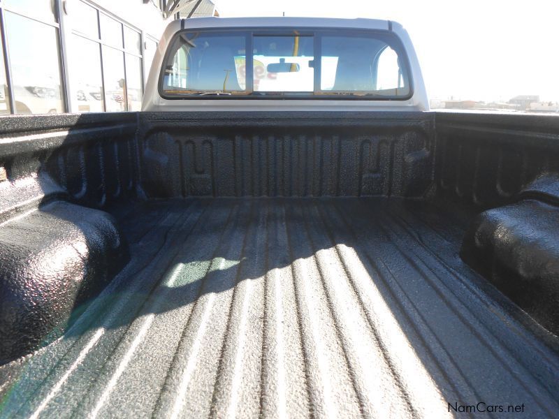 Toyota Hilux 2.8 GD6 S/C 4x4 A/T RAIDER in Namibia