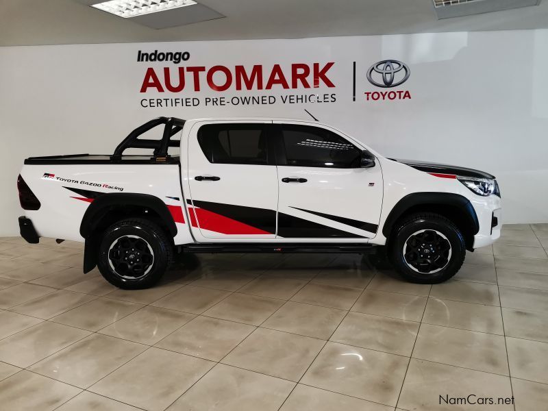 Toyota Hilux 2.8 Gd-6 Gazoo racing-s 4x4 A/t P/u D/c in Namibia