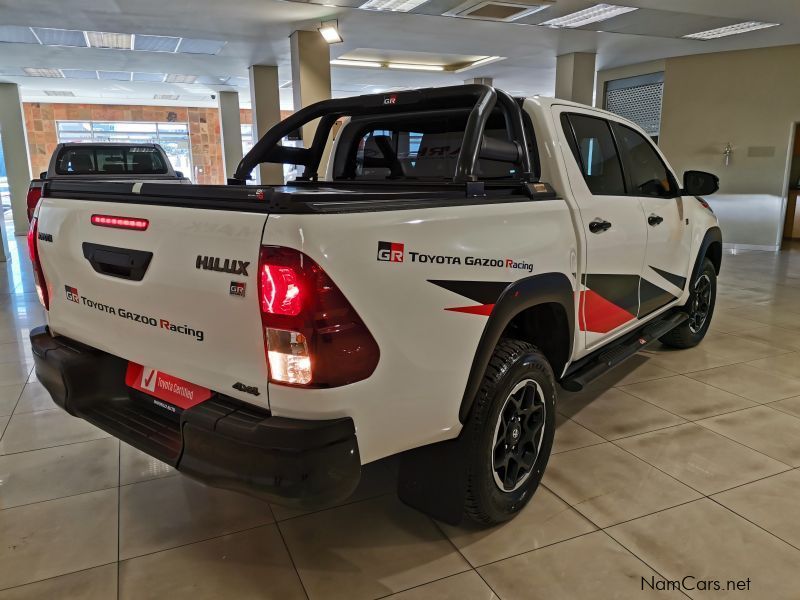 Toyota Hilux 2.8 Gd-6 Gazoo racing-s 4x4 A/t P/u D/c in Namibia