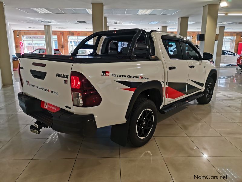 Toyota Hilux 2.8 Gd-6 Gr-s 4x4 A/t P/u D/c in Namibia