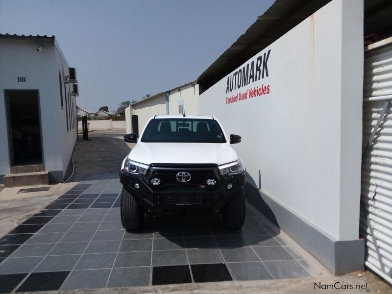 Toyota Hilux 2.8 RB D/C Dakar in Namibia