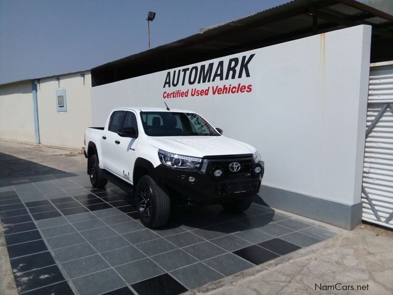 Toyota Hilux 2.8 RB D/C Dakar in Namibia