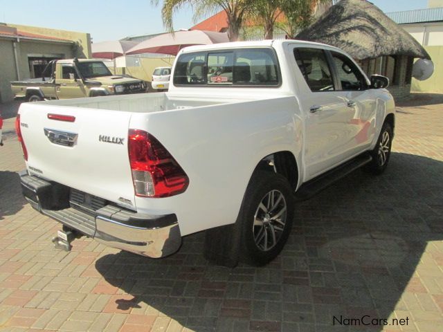 Toyota Hilux 2.8GD-6 Raider in Namibia