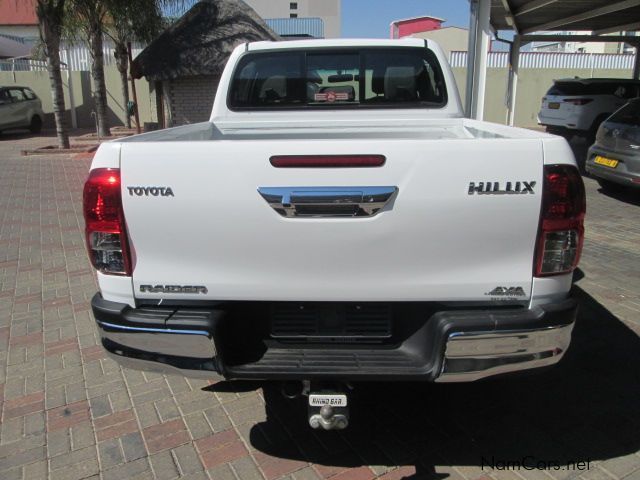Toyota Hilux 2.8GD-6 Raider in Namibia