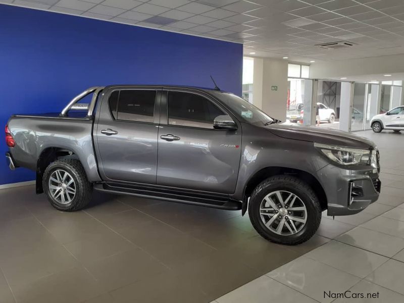 Toyota Hilux 2.8GD6 4x4 A/T D/C in Namibia