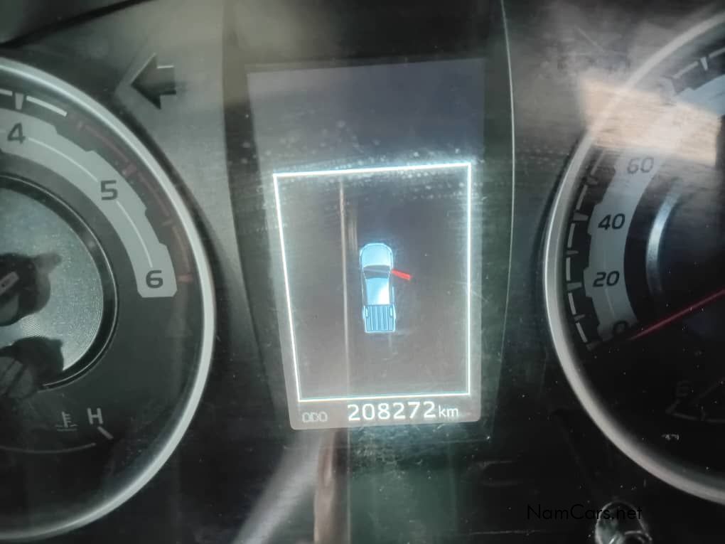 Used Toyota Hilux 2.8GD6 D/c A/t 4x4 | 2019 Hilux 2.8GD6 D/c A/t 4x4 ...