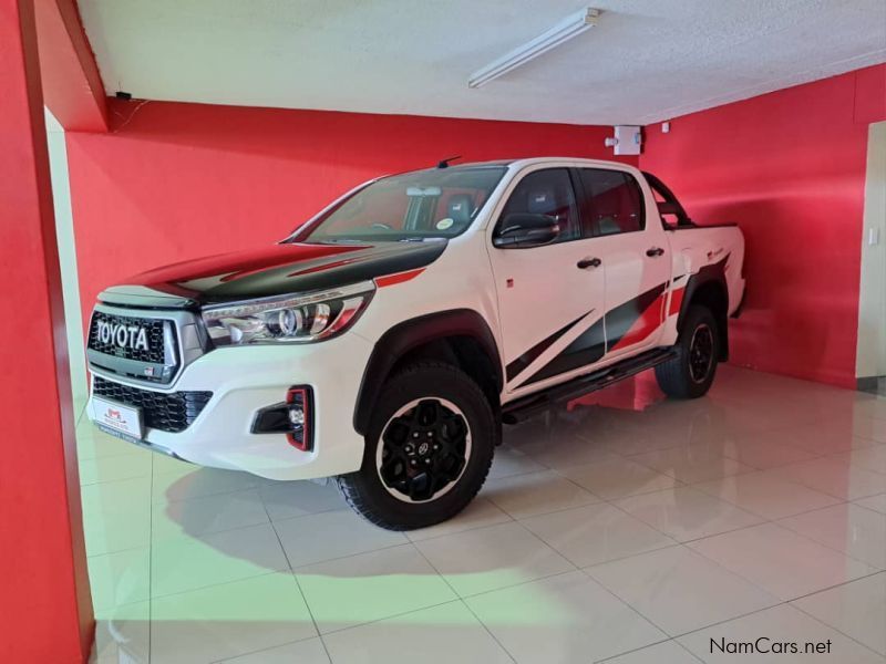 Toyota Hilux 2.8GD6 GR-S D/C 4x4 AT in Namibia