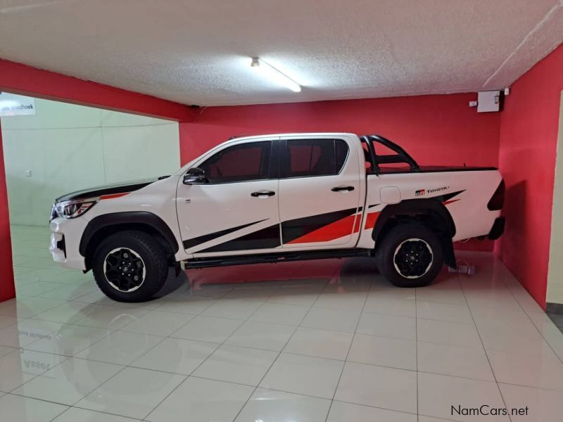 Toyota Hilux 2.8GD6 GR-S D/C 4x4 AT in Namibia