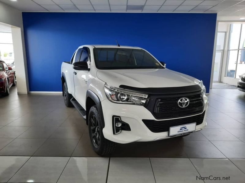 Toyota Hilux 2.8GD6 Raider E/C 4x4 A/T in Namibia