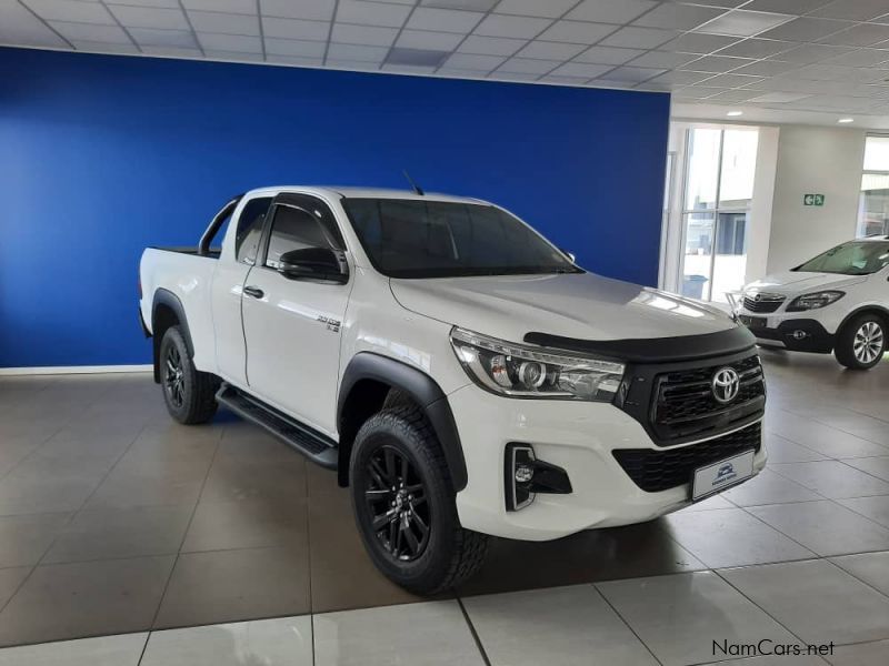 Toyota Hilux 2.8GD6 Raider E/C 4x4 A/T in Namibia