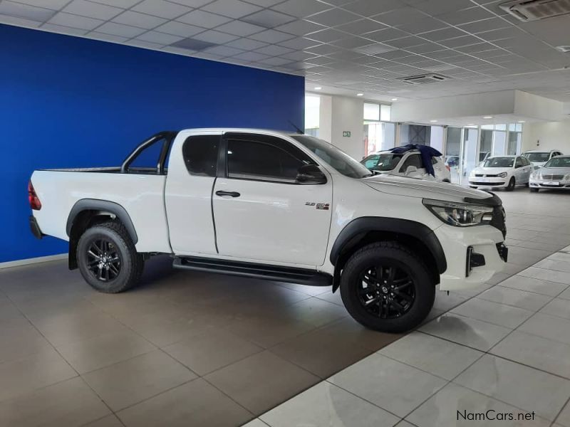 Toyota Hilux 2.8GD6 Raider E/C 4x4 A/T in Namibia
