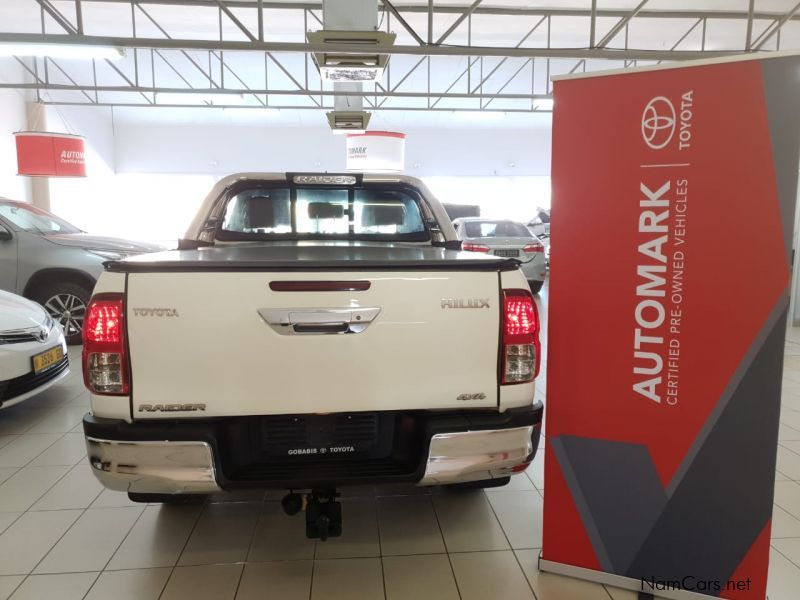 Toyota Hilux D/C 2.8Gd-6 4x4 A/T in Namibia