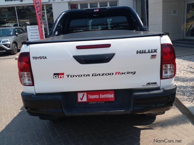 Toyota Hilux DC 2.8GD6 4x4 GRS Automatic in Namibia