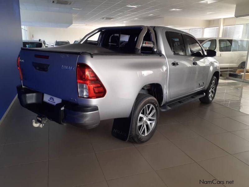 Toyota Hilux Dakar 2.8GD6 4x4 A/T D/C in Namibia