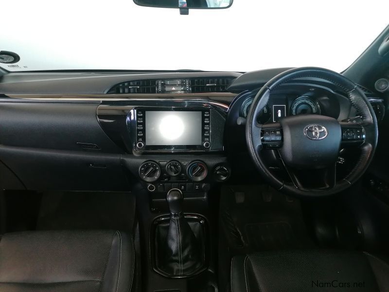 Toyota Hilux E/Cab 2.8 GD-6 Legend50 4x4 MT in Namibia