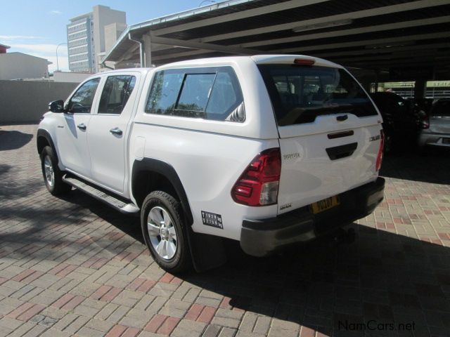 Toyota Hilux GD-6 SRX in Namibia