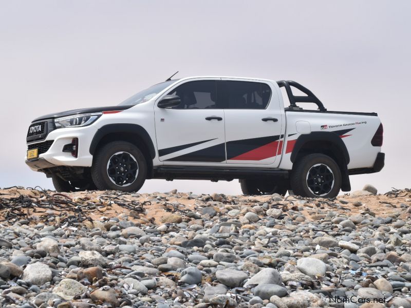Toyota Hilux GRS sports in Namibia