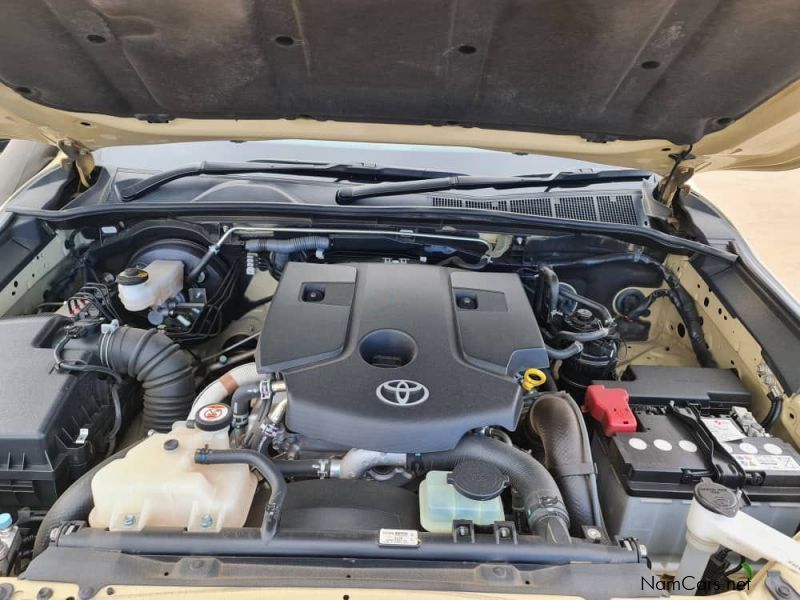 Toyota Hilux Legend 50 2.8 Gd6 A/T 4x4 P/U D/C in Namibia