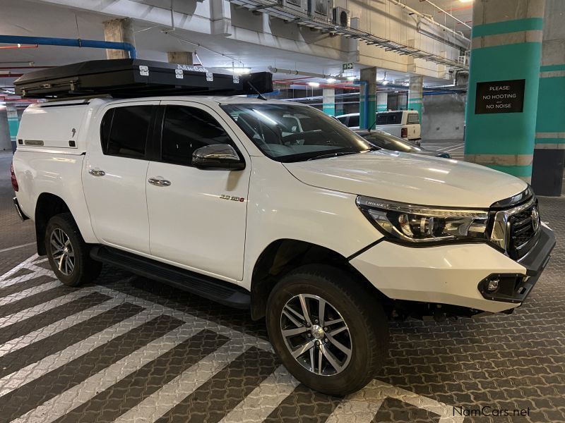 Toyota Hilux Raider 2.8 GD6 D/C 4x4 A/T in Namibia