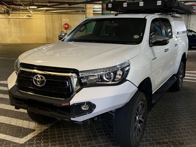 Toyota Hilux Raider 2.8 GD6 D/C 4x4 A/T in Namibia