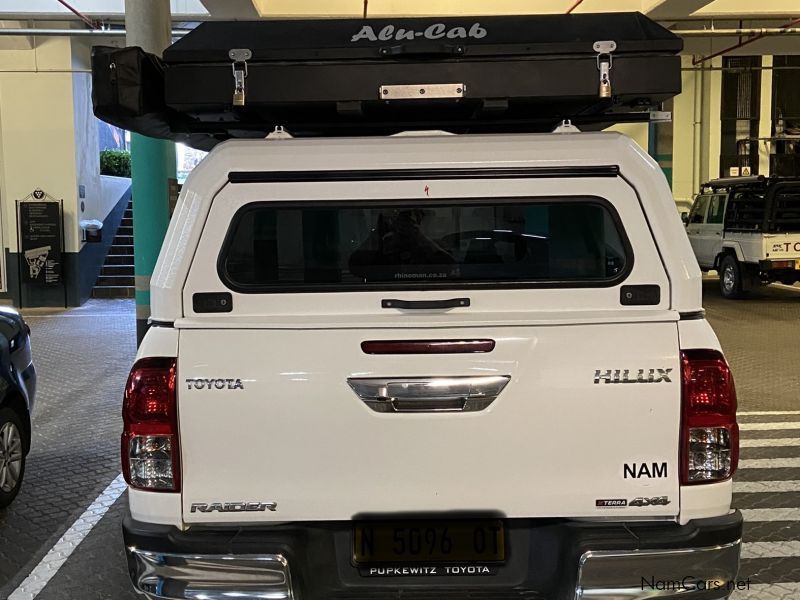 Toyota Hilux Raider 2.8 GD6 D/C 4x4 A/T in Namibia