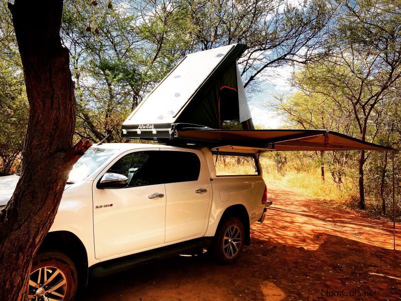 Toyota Hilux Raider 2.8 GD6 D/C 4x4 A/T in Namibia