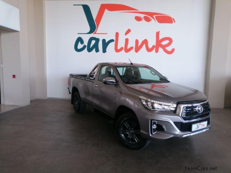 Toyota Hilux Raider S/Cab 2.8 GD-6 4x4  A/T in Namibia