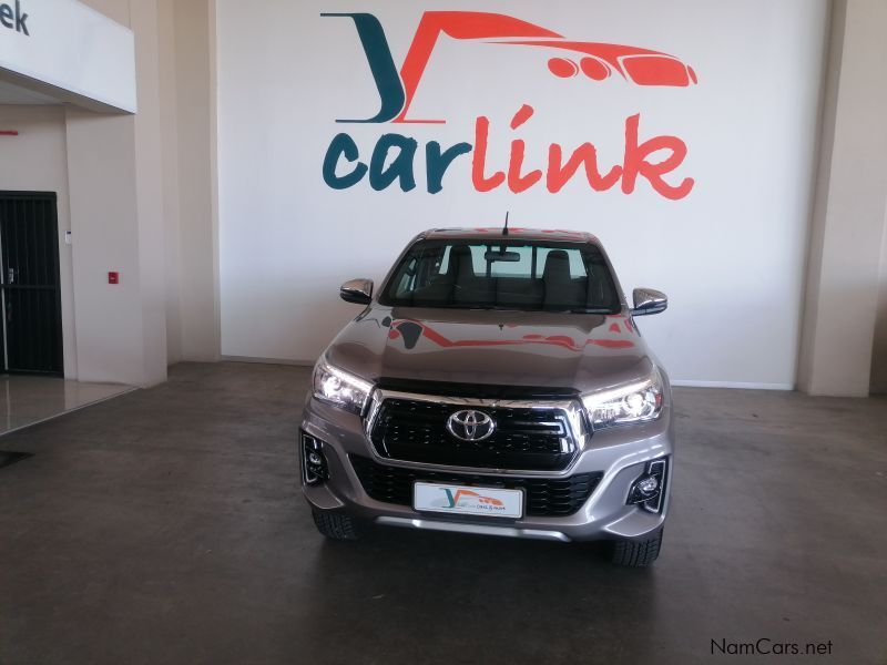 Toyota Hilux Raider S/Cab 2.8 GD-6 4x4  A/T in Namibia