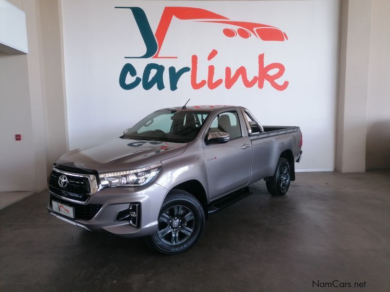 Toyota Hilux Raider S/Cab 2.8 GD-6 4x4  A/T in Namibia