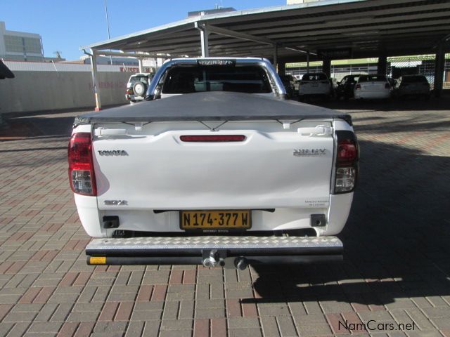 Toyota Hilux VVTI A/C in Namibia