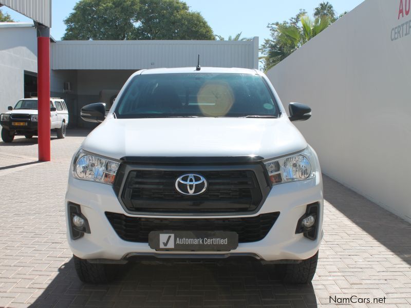 Toyota Hilux XC 2.4GD6 4x2 SRX MT in Namibia