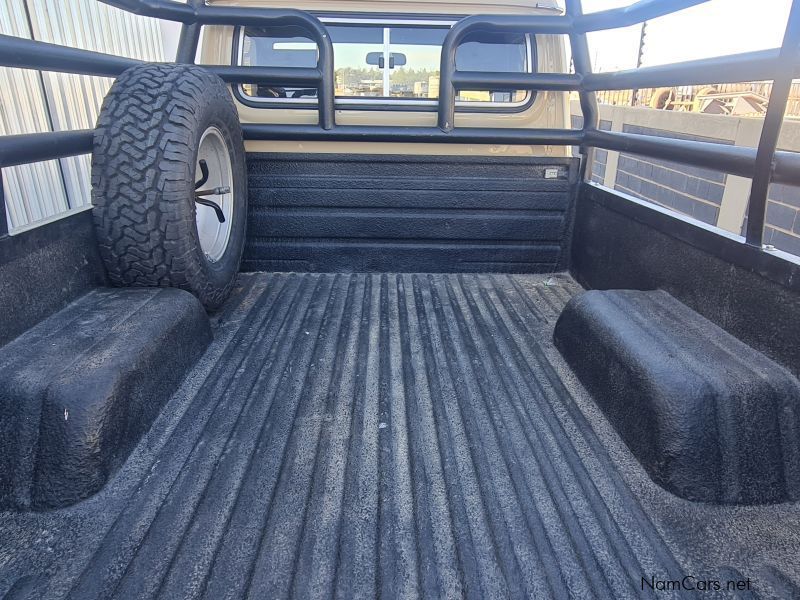 Toyota Landcruiser 4.0 V6 in Namibia