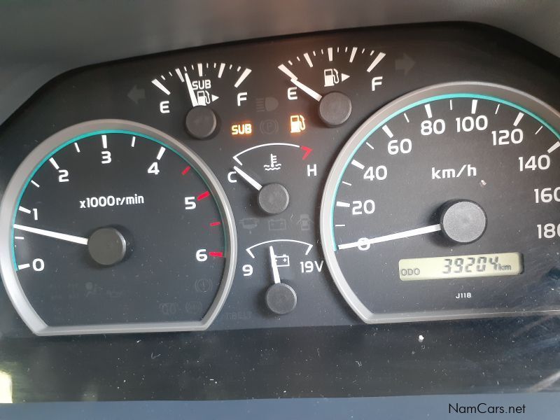 Toyota Landcruiser 79 4.2D S/Cab in Namibia