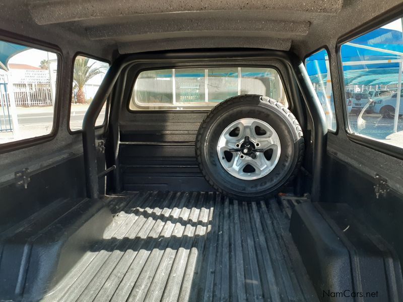 Toyota Landcruiser 79 4.2D S/Cab in Namibia